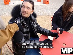 Stel, Man die toekijkt, Hd, Man, Latijnse vrouw, Monster, Gezichtspunt, Vrouwwisselen