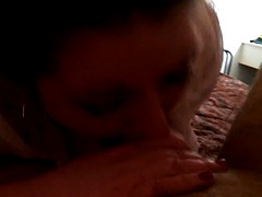 Amateur, Novia, Chupando