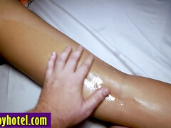 Enthousiasteling, Anaal, Aziatisch, Kont, Pijpbeurt, Ladyboy, Shemale, Zuigen