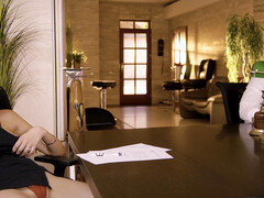 Passionate Fuck from Lover for Charming Alyssa Bounty