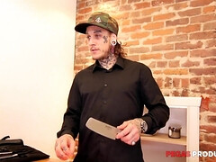 Leie, Blasen, Süss, Hardcore, Masturbation, Schlampe, Nass