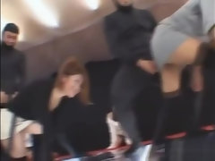 Lovely oriental gal in hardcore porn video