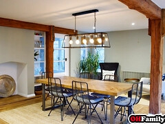 Brunette brune, Mignonne, Hard, Hd, Fille latino, Lesbienne, Adolescente, Plan cul à trois