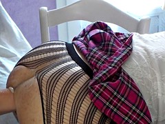 Anaal, Dominante vrouw, Vuisten, Frans