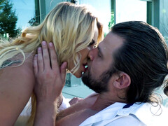 Anal, Beso negro, Rubia, Mamada, Morena, Corridas, Garganta profunda, Polla