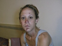 Nasty ANAL Skank ButtFucked in Ghetto Hotel Yap Fest ASS FUCK Skinny Ugliness!