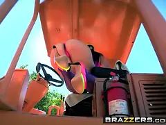 Arsch, Grosser arsch, Blasen, Besamung, Spermaladung, Handjob, Hd, Nackt