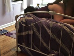 Grosser schwanz, Grosse titten, Schwarz, Paar, Interrassisch, Reif, Milf, Titten