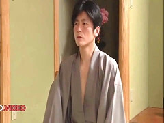 Steamy Japanese Wife Relishes Top Anal With Junior Sex Partner Passionately Hot