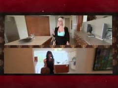 Blond, Pijpbeurt, Bruinharig, Stel, Lul, Hd, Realiteit, Roodharige vrouw