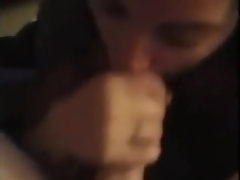 Enthousiasteling, Pijpbeurt, Bruinharig, Bedriegen, Vriendin, Kut duiken, Alleen, Slet