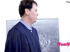 デカ尻, チン, 家族, 面白, 小柄, オマンコ, 剃毛, 姉妹