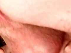 Blow job action with cover-girl hoochie from Extreme Movie Pass