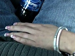 素人, 美女, 車, カップル, 面白, 彼女, 現実