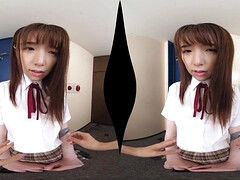 Asiatisch, Arsch, Verrückt, Hardcore, Japanische massage, Masturbation, Pov, Student