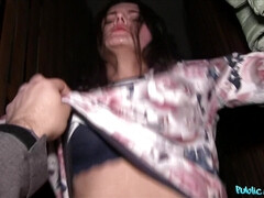 素人, お尻, 茶髪の, 自然山雀, アウトドア, 公共, オマンコ, 馬乗り