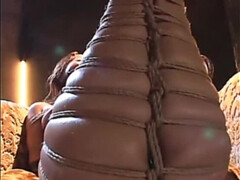 Best Japanese chick in Horny Fetish, BDSM JAV movie