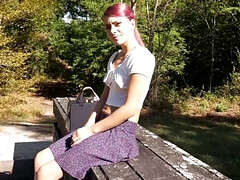 Tussi, Hd, Zierlich, Muschi, Rotschopf, Dürr, Solo, Jungendliche (18+)