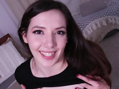 Grosser arsch, Schwarz, Blasen, Spermaladung, Hardcore, Hd, Natürlichen titten, Jungendliche (18+)