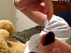 Arsch, Braunhaarige, Hardcore, Hd, Pov, Solo, Scherzbold, Titten