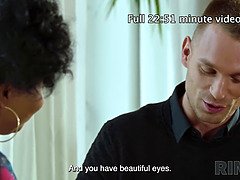 Arsch, Schönheit, Schwarz, Schwarz, Europäisch, Hd, Natürlichen titten, Arsch lecken