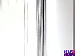 Sperma im mund, Spermaladung, Kehlenfick, Hd, Lecken, Pov, Rasiert, Hintern versohlen