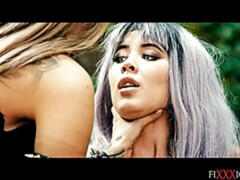 She Devil fucks forest creature