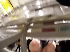 Asiatisch, Japanische massage, Öffentlich