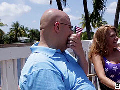 romping kinky stepsis Kirsten Lee