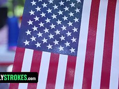 アメリカ人, ズームショット, イく瞬間, グループ, ハードコア, Hd, ティーン, 三人