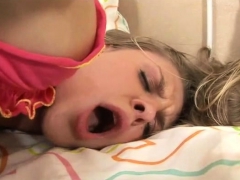 In den arsch, Arsch, Blondine, Hardcore