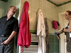 素人, デカチン, 茶髪の, チェコ, ハードコア, Hd, 現実, 剃毛