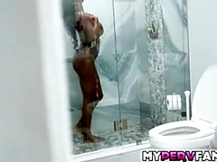 Жопа, Большая жопа, Большие сиськи, Кончили внутрь, Собачьи, Черненькие, Милф, Мачеха