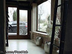 Grosser schwanz, Behaart, Hd, Küssen, Lecken, Monster, Natürlich, Muschi