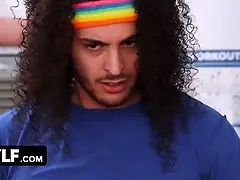 Anaal, Grote mammen, Hd, Interraciaal, Moeder die ik wil neuken, Feest, Openbaar, Trio