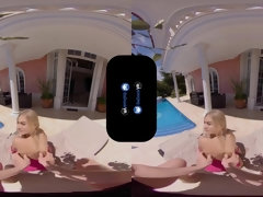 Tridimensionnel, Queue, En levrette, Orgasme, De plein air, Pov, Réalité, Nénés