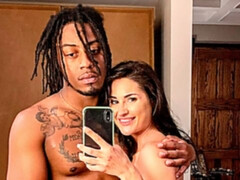 Negro, Mamada, Estilo perrito, Ébano, Pajear, Interracial, Trio, Juguetes