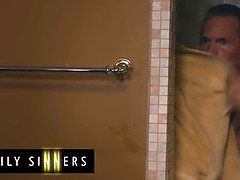 Blasen, Vollbusig, Tochter, Hundestellung, Hardcore, Hd, Taboo, Jungendliche (18+)
