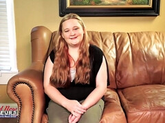 Leie, Wohlbeleibte schöne frauen, Blondine, Blasen, Spermaladung, Fetisch, Masturbation, Pov