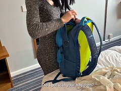 Mamada, Británico, Atrapados, Despelote, Hotel, Pov, Madrastra, Bajo la falda