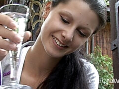 Любители, Жопа, Минет, Брюнетки, Ласковые ручки, Лизание, Юбки, Молоденькие