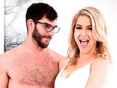 Blasen, Hundestellung, Handjob, Milf, Rasiert, Titten