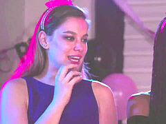 huge-chested stripper eats bachelorettes pearl