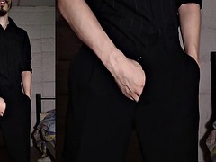 素人, フェティッシュ, ラティーナ, オナニー, オイル, 剃毛, 一人, ティーン