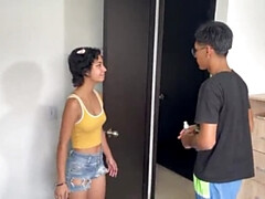 Amateur, Anal, Gros cul, Gros seins, Fait maison, Fille latino, Tabou, Adolescente