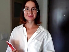 18 ans, Nana, Grosse bite, Sucer une bite, Branlette thaïlandaise, Hard, Pov, Adolescente