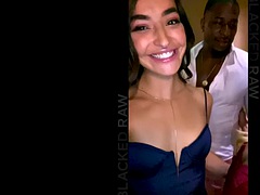 Negro, Mamada, Morena, Corrida, Doble penetracion, Ébano, Montar, Trio