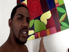 Amerikaans, Kont, Mooi, Zwart, Pijpbeurt, Lul, Zwart, Hd