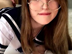 Leie, Grosser schwanz, Grosse titten, Blasen, Spermaladung, Handjob, Milf, Titten