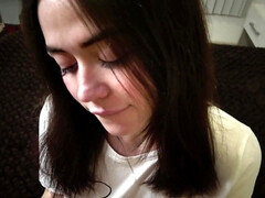 Enthousiasteling, Grote mammen, Rondborstig, Beroemdheid, Hondjeshouding, Natuurlijke tieten, Strak, Tieten likken